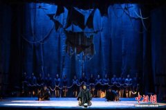 藏语话剧《哈姆雷特》荣获国际大奖